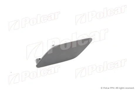 Заглушка отвору омивача фари лівий Polcar 95G20713