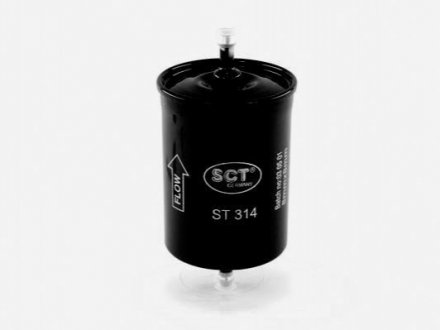 Фильтр топливный ГАЗ (штуцер) SCT SCT / MANNOL ST 314
