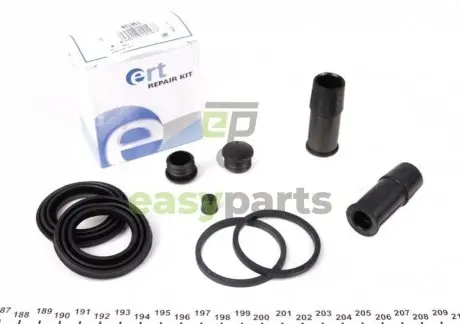 Ремкомплект супорта (переднього) BMW X5 4.4-4.8 00-06 (d=42mm) (Ate) ERT 401963