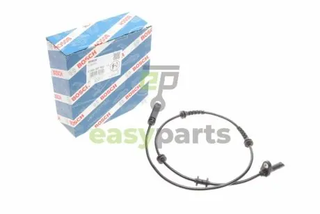 Датчик ABS (задній) BMW 7 (F01/F02/F03/F04) 3.0-6.0 08-15 (l=893mm) BOSCH 0265007983