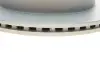 Диск гальмівний (задній) Mazda CX-7 06-14 (301.8x18) (вентильований) BOSCH 0986479757 (фото 4)