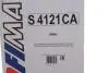 Фільтр салону BMW 3 (E46) 98-05/X3 (E83) 04- (вугільний) SOFIMA S4121CA (фото 2)