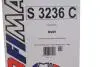 Фільтр салону BMW 1 (E81/E82/E87/E88) 04-/3 (E90/E91/E92/E93) 05-/X1 (E84) 09-15 SOFIMA S3236C (фото 2)