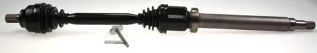 Приводной вал Ford Focus II 1.8 R SPIDAN 24845