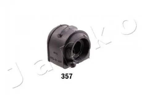 Втулка стабілізатора зад. Mazda 3/5 03- (17mm) JAPKO GOJ357