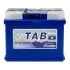 60 Ah/12V Polar Blue (0) Euro TAB 121 060 (фото 2)