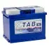 60 Ah/12V Polar Blue (0) Euro TAB 121 060 (фото 3)