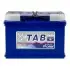 75 Ah/12V Polar Blue (0) Euro TAB 121 075 (фото 2)