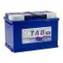 75 Ah/12V Polar Blue (0) Euro TAB 121 075 (фото 3)