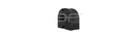 Ø 24.6mm Втулка стабiлiзатора перед. BMW 5 (E60), 5 (E61) 2.0-3.0D 12.01-12.10 APLUS 24539AP