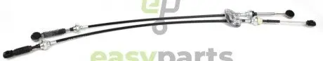 Трос, ступенчатая коробка передач RENAULT / DACIA 7701470938