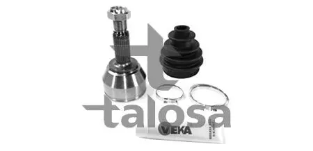 ШРКШ зовн. 25*24*53,2 Ford Transit Connect 1.8 Di 02- (55 KW) TALOSA 77PTFD1007