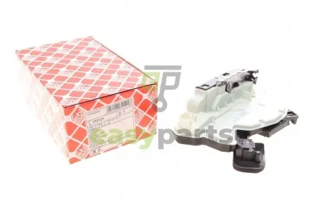 Замок дверей (передніх/L) VW Caddy/Golf/Polo/Sharan 14- FEBI BILSTEIN 172121
