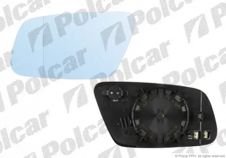 Вставка зовнішнього дзеркала ліва Polcar 1323547M