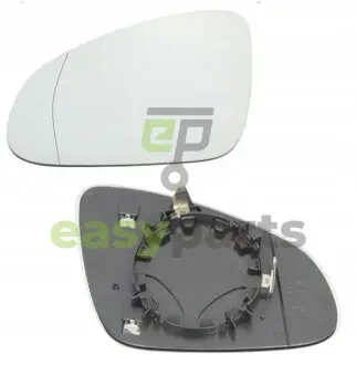 Вставка наружного зеркала левая Polcar 5511544M