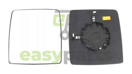 Вставка зовнішнього дзеркала ліва Polcar 5556548M