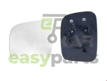 Вставка зовнішнього дзеркала ліва Polcar 9568548M