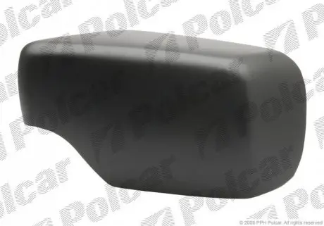 Корпус дзеркала зовнішнього лівий Polcar 200854PM