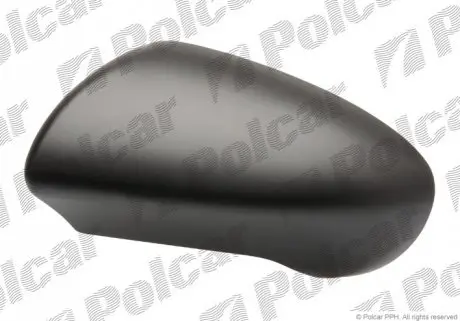 Корпус дзеркала зовн. лів Nissan Qashqai 06- Polcar 275954PM