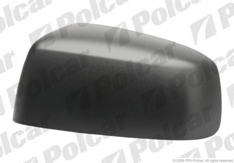 Корпус зеркала наружного левый Polcar 300354TM