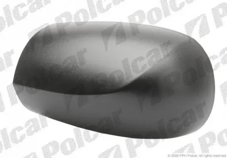 Корпус дзеркала зовнішнього лівий Polcar 302254TM