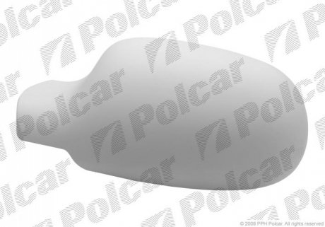 Корпус зеркала наружного левый Polcar 601154PE