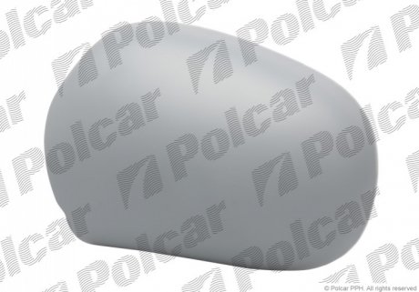 Корпус зеркала наружного левый Polcar 601554PE (фото 1)