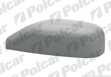 Корпус дзеркала зовнішнього лівий Polcar 603754PM (фото 1)