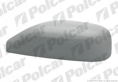 Корпус дзеркала зовнішнього лівий Polcar 603754PM