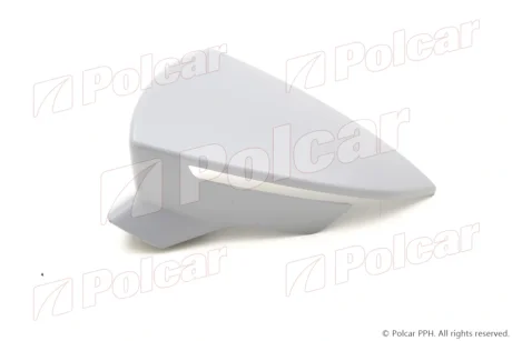 Корпус дзеркала зовнішнього лівий Polcar 67C154PE