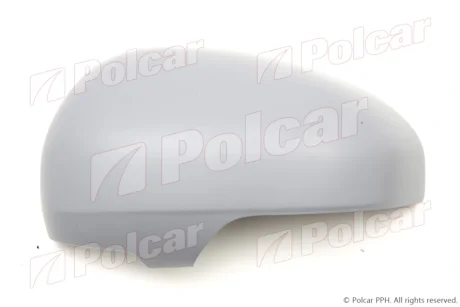 Корпус зеркала наружного левый Polcar 812754PE