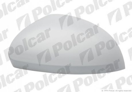 Корпус зеркала наружного левый Polcar 958554PM (фото 1)