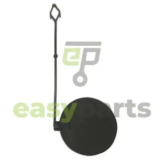 Заглушка гака буксирування правий Polcar 20510710