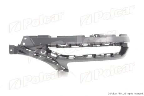 Крепление решетки в бампере левый Polcar 13K127-7