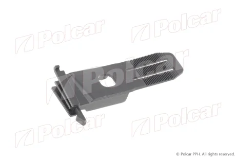 Крепление решетки в бампере левый Polcar 50E105-7