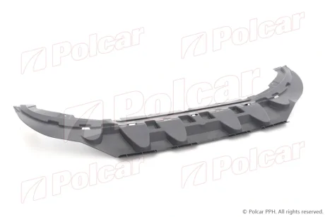 Спойлер бампера переднього середн Polcar 13K125