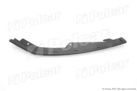 Спойлер бампера переднього правий Polcar 32C325-2