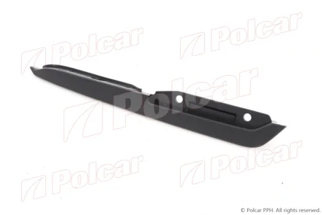 Спойлер бампера переднього правий Polcar 43Y125-4