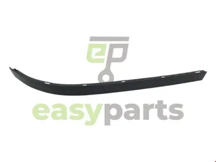 Спойлер бампера переднього правий Polcar 555625-2