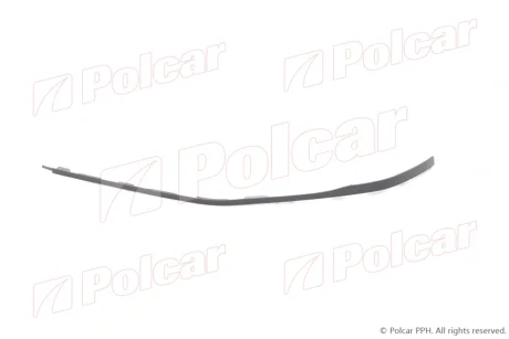 Фото спойлер бампера переднего (правий) Peugeot 308 04.11-12.13 Polcar 57C1252R Спойлер бампера переднего (правий) Peugeot 308 04.11-12.13 Polcar 57C1252R