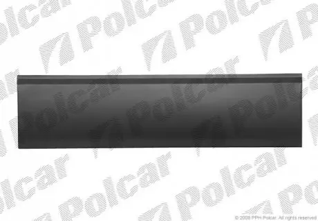 Ремкомплект обшивки дверей правий Polcar 304940-2