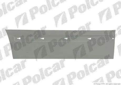 Ремкомплект обшивки дверей правий Polcar 50124022