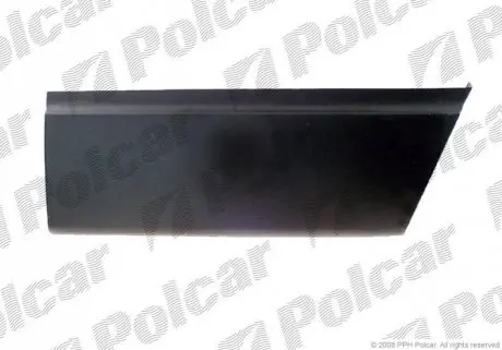 Ремкомплект обшивки дверей правий Polcar 50614022