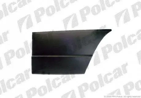 Ремкомплект обшивки дверей правий Polcar 50614024