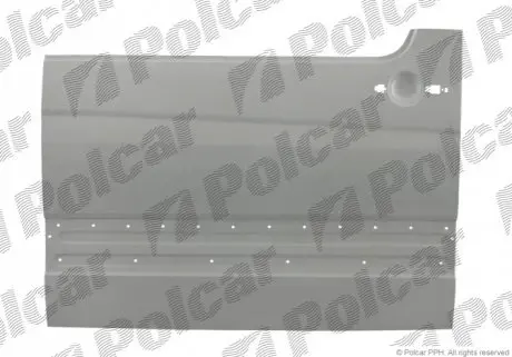 Фото ремкомплект обшивки дверей правий Polcar 506540-6 Ремкомплект обшивки дверей правий Polcar 506540-6