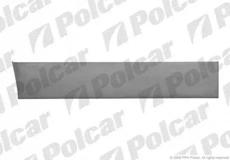 Ремкомплект обшивки дверей правий Polcar 57024012