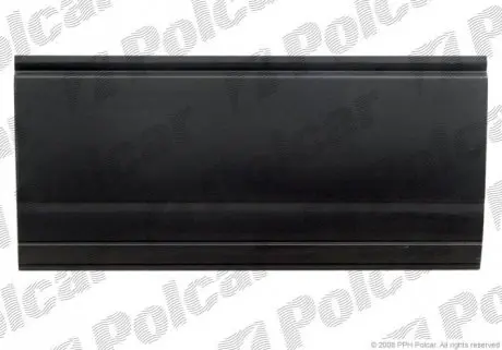 Ремкомплект обшивки дверей правий Polcar 956640-1