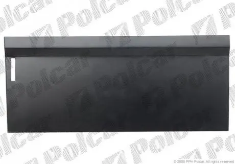 Ремкомплект обшивки дверей правий Polcar 506140-4