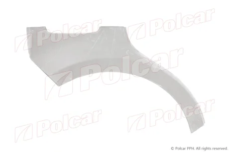 Ремкомплект крила заднього правий Polcar 300384-5
