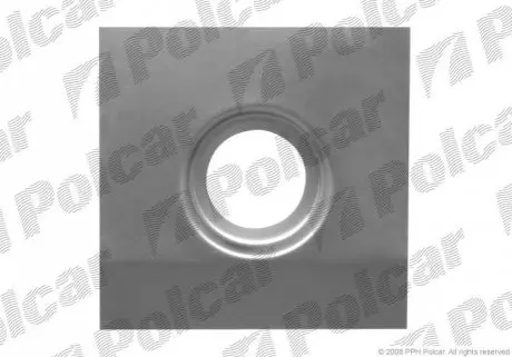 Ремкомплект крила заднього правий Polcar 301684-8